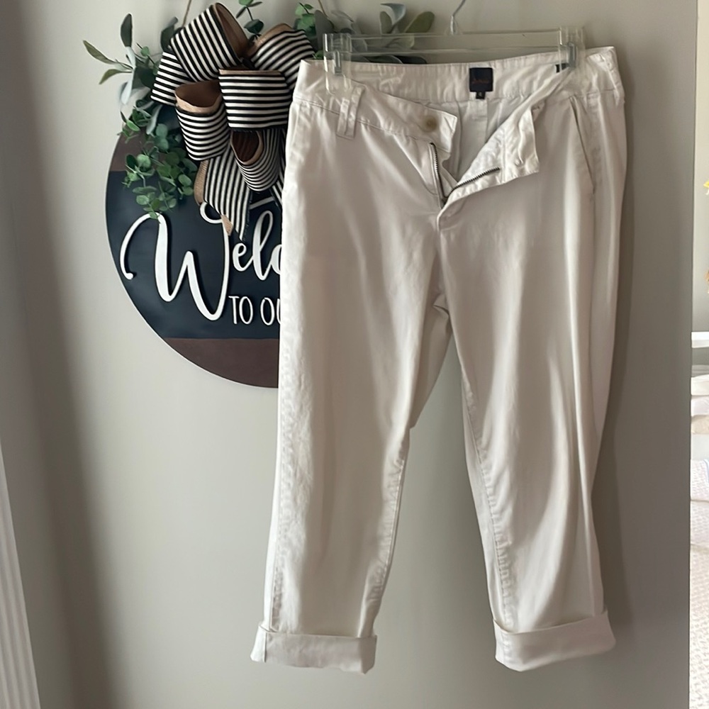 Size 4 JAG capris